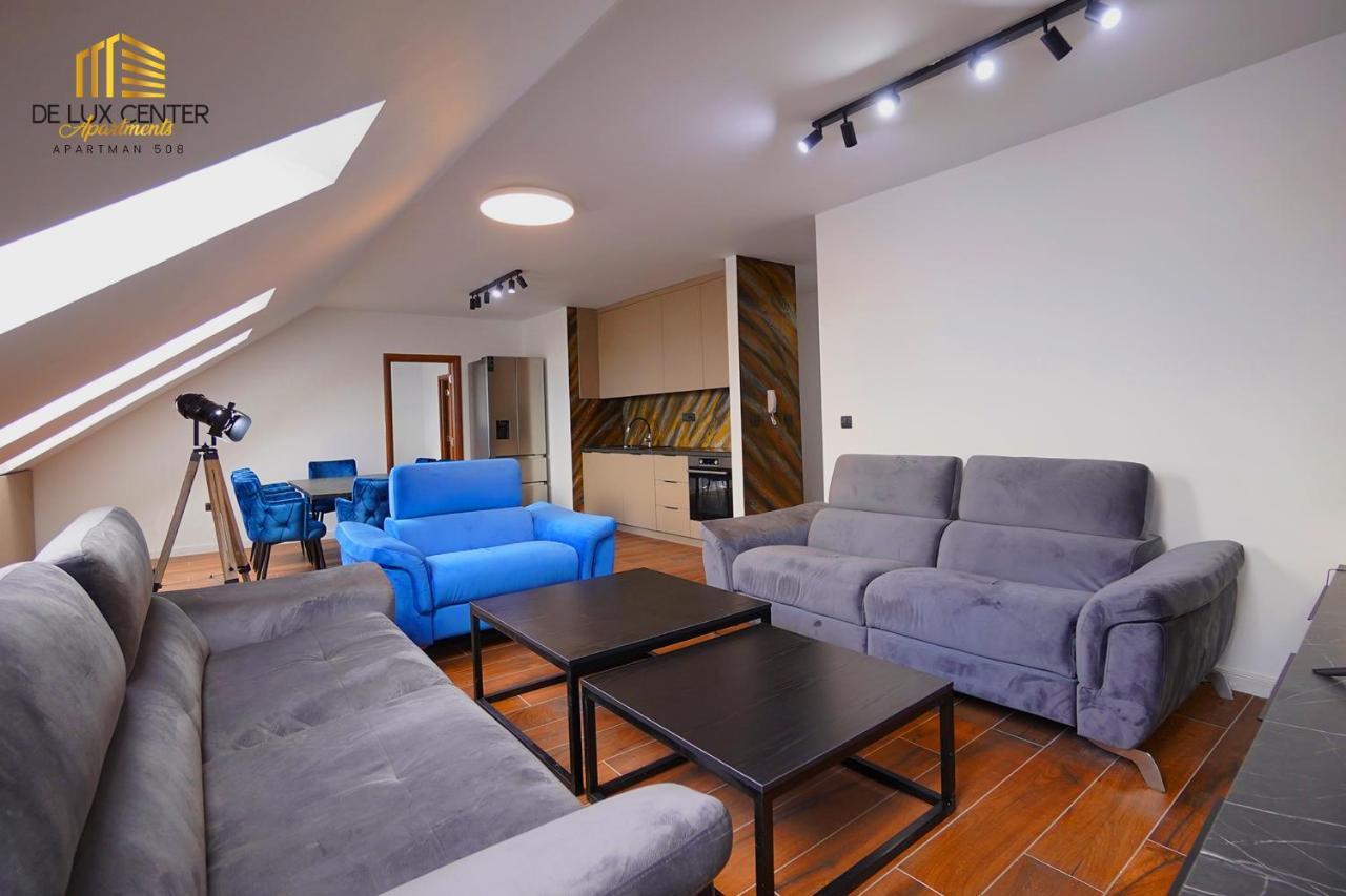 Delux Center Apartments Indija Exterior photo