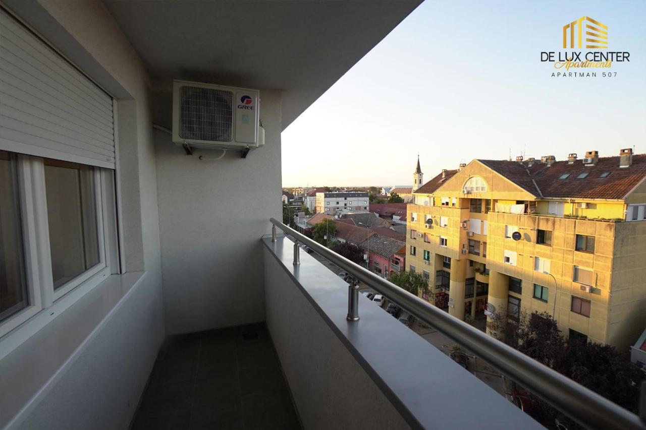 Delux Center Apartments Indija Exterior photo