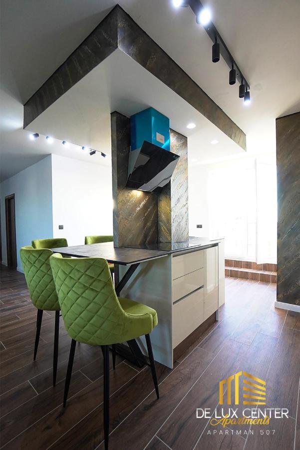 Delux Center Apartments Indija Exterior photo