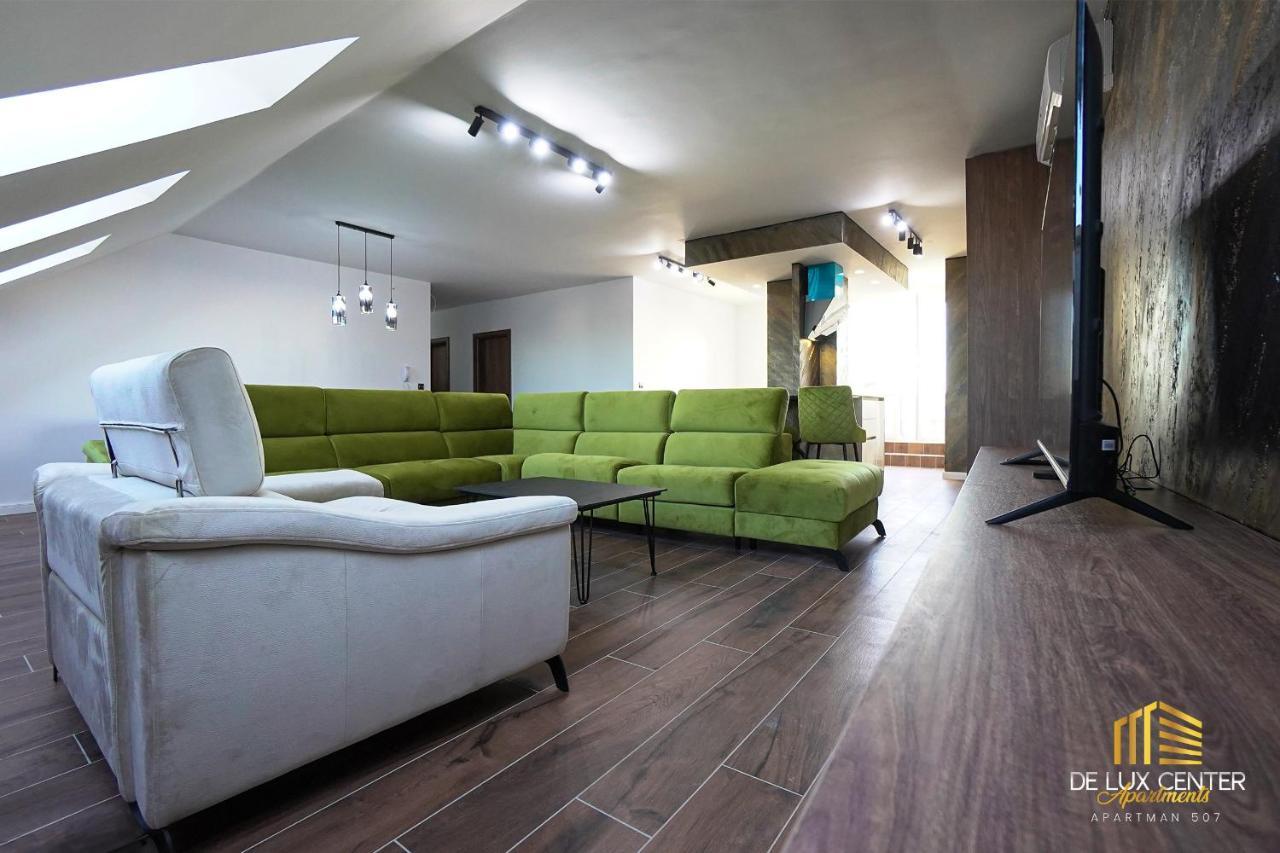 Delux Center Apartments Indija Exterior photo