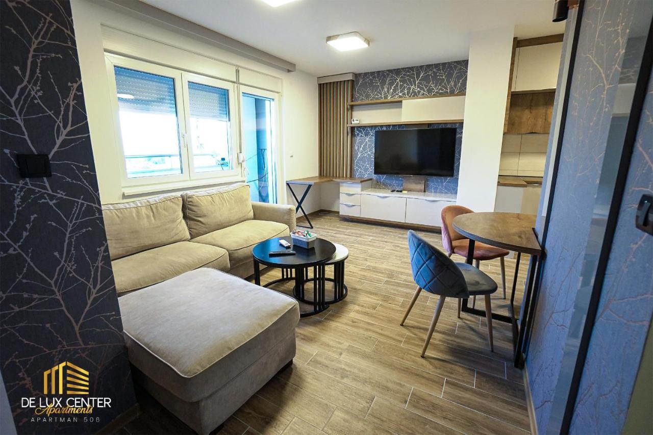 Delux Center Apartments Indija Exterior photo